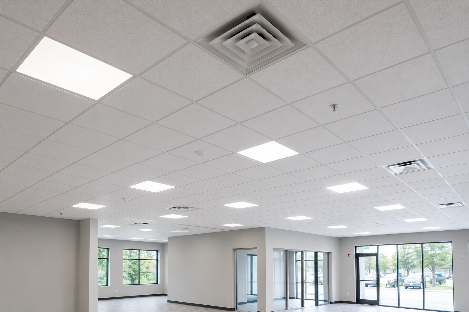 Drywall Installation